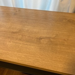 ローテーブル センターテーブル 机の画像