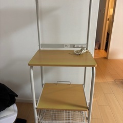 キッチンラック