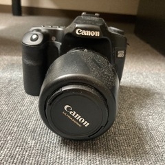 EOS40D   ボディのみ(バッテリー・充電器あります