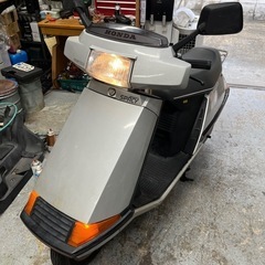 スペイシー 50  カスタム