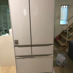 日立の冷蔵庫の画像