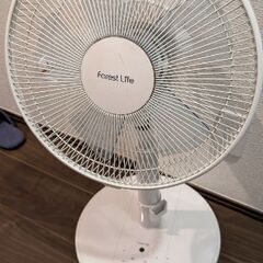 扇風機売ります