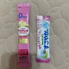 粉ミルク、液体ミルク　の画像