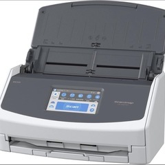 未開封新品ScanSnap iX1600白