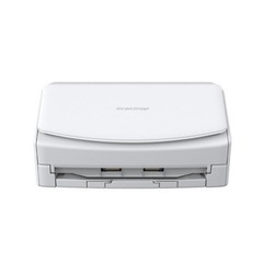 未開封新品ScanSnap iX1600白の画像