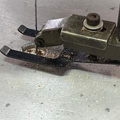 Ryobi リョービ 卓上糸ノコ盤 TF-5400 集じん/クイックアーム機構 フトコロ寸法400mm 動作確認済 中古現状品 ④の画像