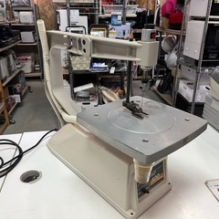 Ryobi リョービ 卓上糸ノコ盤 TF-5400 集じん/クイ...