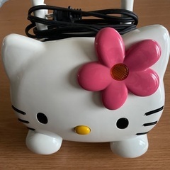 キティちゃんのホットサンドメーカーの画像