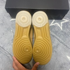 NIKEエアフォース1の画像