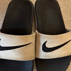 NIKEサンダル子供用の画像