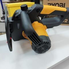 RYOBI　チェンソーの画像