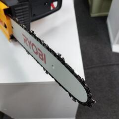RYOBI　チェンソーの画像