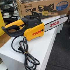 RYOBI　チェンソー