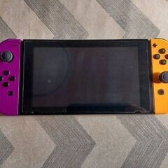 Nintendo Switch 本体の画像