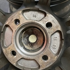 アルミ 13インチ 5J PCD100 4Hの画像