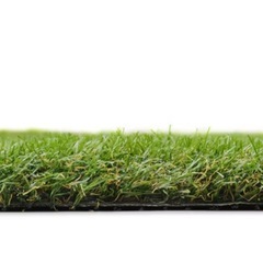 人工芝 防草シート付き 2m×20m 国産 リアル質感 ロールタイプ 人工芝 の画像