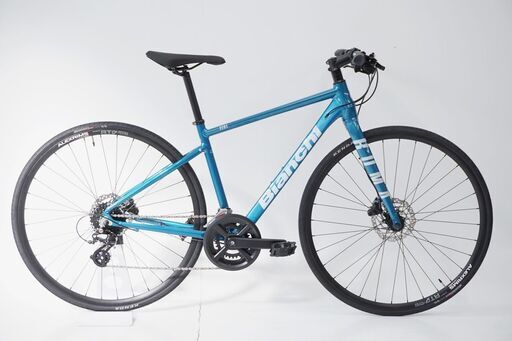 BIANCHI 「ビアンキ」 ROMA3 2024年モデル クロスバイク