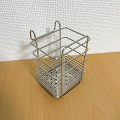 水切りバスケットの画像