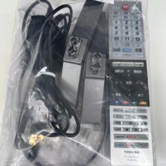★リユースのサカイ高崎店★TJ12098 TOSHIBA 液晶テレビ 40インチ 22年製 動作確認／クリーニング済みの画像