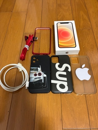 iPhone12mini
