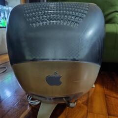 アップル 古いモニターの画像