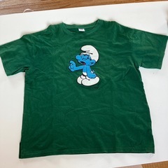 スマーフTシャツ
