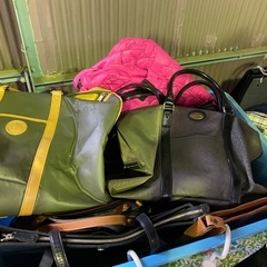 🍀バッグや小物（お財布やポーチなど）選びたい放題で500円❗️の画像