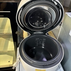A-420 Panasonic IH炊飯ジャー　2024年製❗️の画像