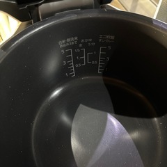 A-420 Panasonic IH炊飯ジャー　2024年製❗️の画像