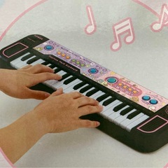 すみっコぐらし たぴおかぱーく キーボードおもちゃプレミアム 電子ピアノの画像