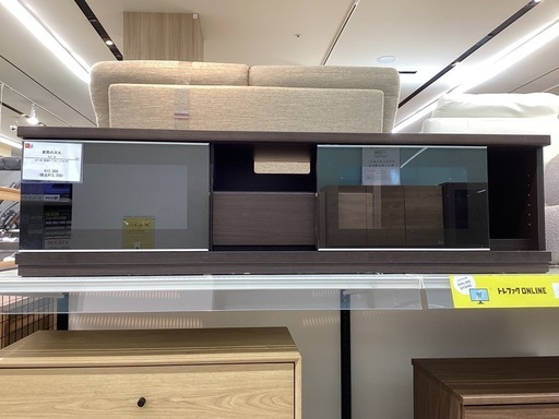 【取りに来られる方限定】家具の大丸 テレビ台