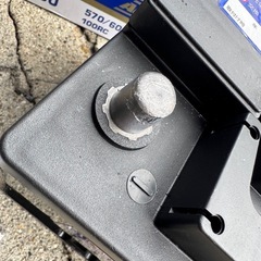 AC Delco 12Vカーバッテリー　の画像