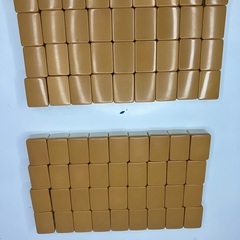 【中古雑貨】麻雀　麻雀牌の画像