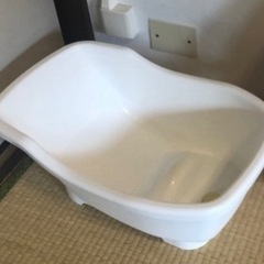 ベビーバス　沐浴