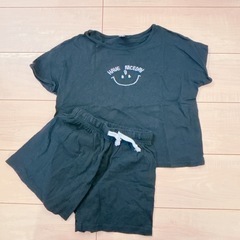 夏服セットアップ 子供用 の画像