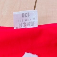 夏服セットアップ 子供用 の画像