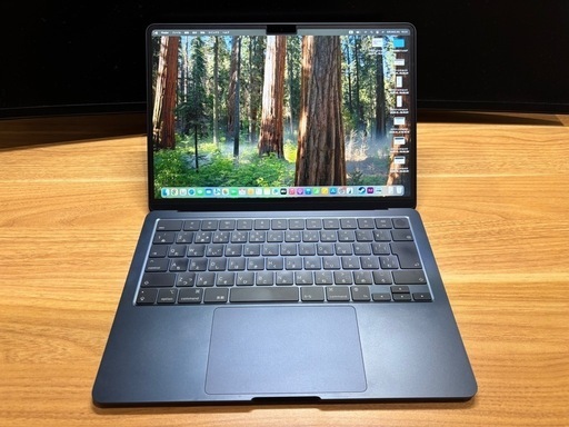 APPLE MacBook Air 13.6型 MLY43J/A