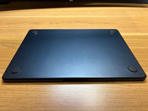 APPLE MacBook Air 13.6型 MLY43J/A