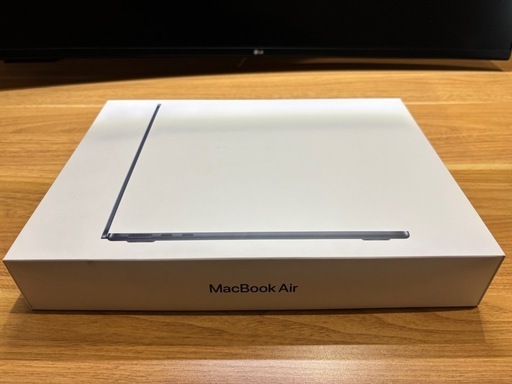 APPLE MacBook Air 13.6型 MLY43J/A