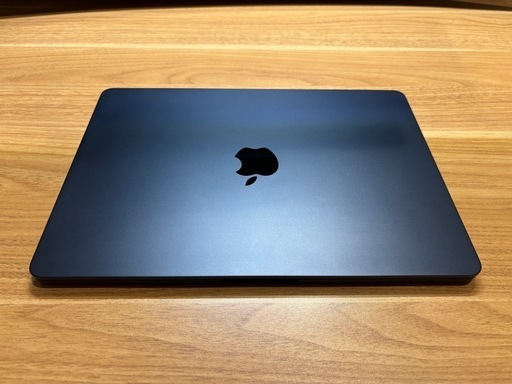 APPLE MacBook Air 13.6型 MLY43J/A