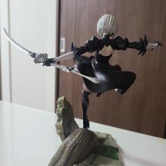 ニアオートマタ　2Bの画像