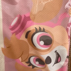 パウパトロール　冷感タオルの画像