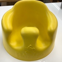 バンボチェアー　イエローの紹介です