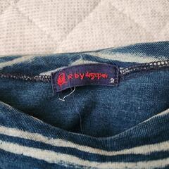 45rpm レディース七分袖Tシャツの画像