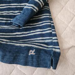 45rpm レディース七分袖Tシャツの画像