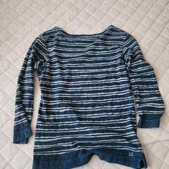 45rpm レディース七分袖Tシャツの画像