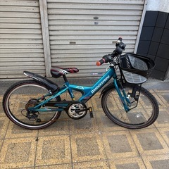 No.508A ヤマハPAS CITY-X PA20CX 整備済み20インチ内装三段変速