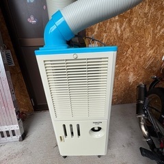 スポットクーラー 山善
