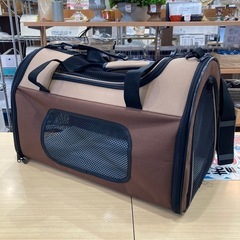 ★ペットキャリー　2WAY メッシュ　北九州店舗店頭販売のみ
