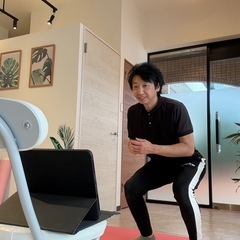 オンライントレーニングの画像
